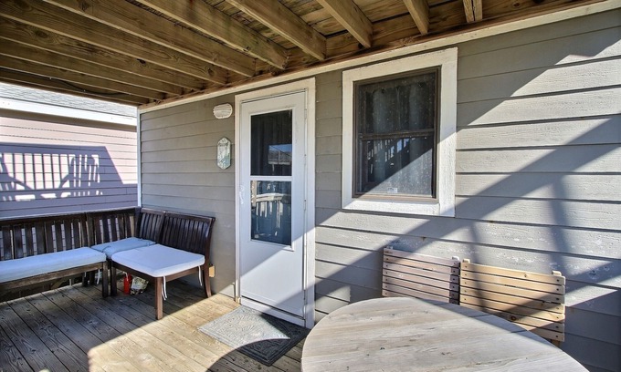 Hatteras Condo | Ocean's Door East is fun for the whole family!