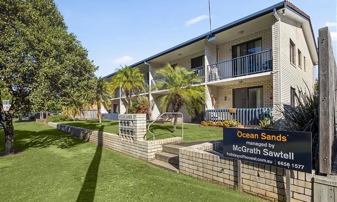 Sawtell Apartment | Ocean Sands 5
