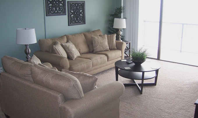 Madeira Beach Condo | Ocean Sands II #507 2BR 2BA
