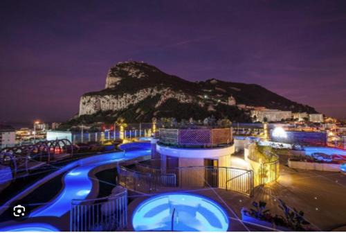 Gibraltar Apartment | Ocean Spa Plaza Luxury Suite