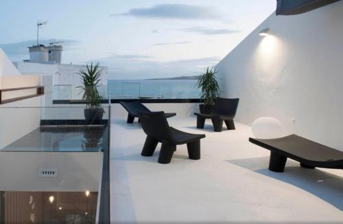 Punta Mujeres House | Ocean Space Lanzarote