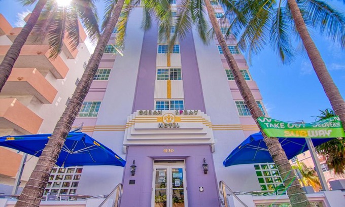 Mid Beach Apartment | Ocean Spray Hotel by Rabbu