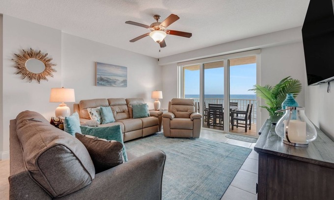 Ocean View Halifax Estates House | Ocean Star at The Aruba - Pool/hot tub are open!