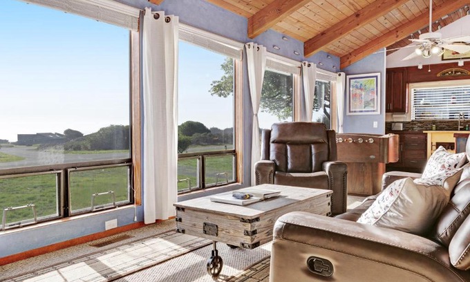 Sea Ranch House | Ocean Star