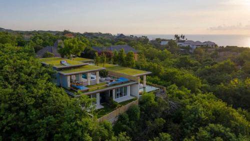 Uluwatu Villa | Ocean Sunset view villas Uluwatu
