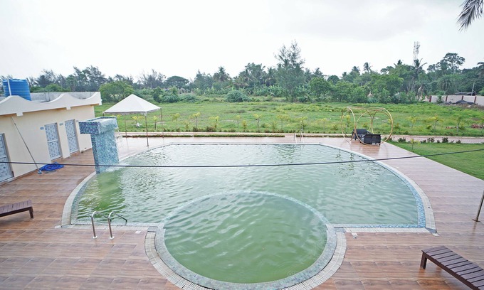 Tajpur Resort | Ocean Tales Resort