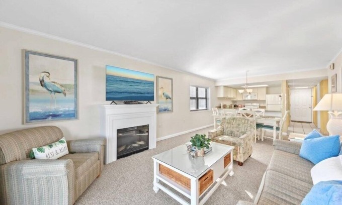 North Ocean City Condo | Ocean Time Condominium, North Ocean City