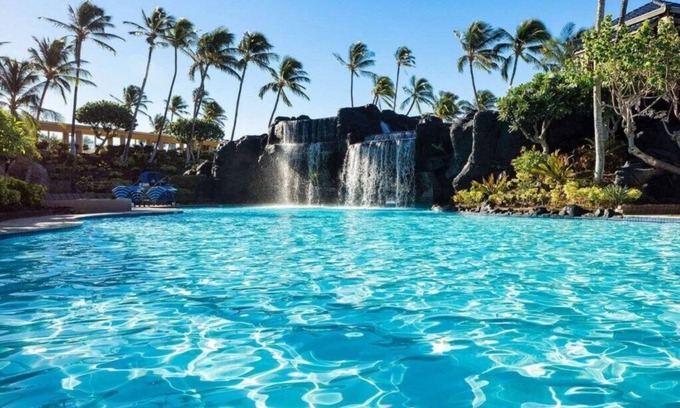 Waikoloa Apartment | Ocean Tower, a Hilton Grand Vacations - Studio - Resort View
