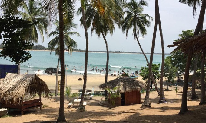 Arugam Bay Hotel | Ocean Vibe