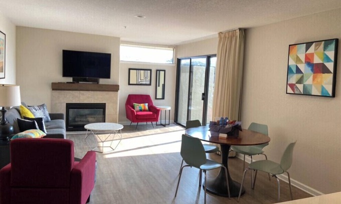 Rio del Mar Resort | Ocean-view 1-Bedroom Suite at Seascape Beach Resort