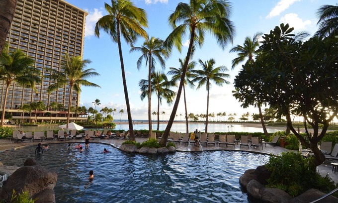 Waikiki Resort | Ocean View - 2 Bedroom - Hilton Hawaiian Village - The Lagoon Tower By HGVC - Full Resort Access