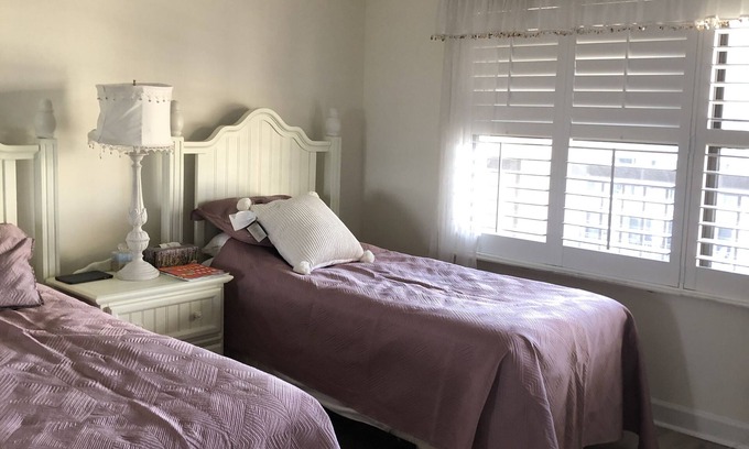 Juno Beach Condo | Ocean view 2 bedroom condo