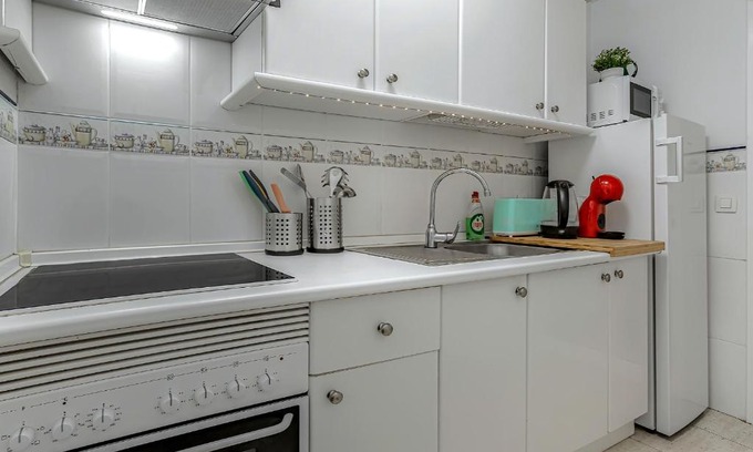 Callao Salvaje Apartment | Ocean View 2bdr. triplex