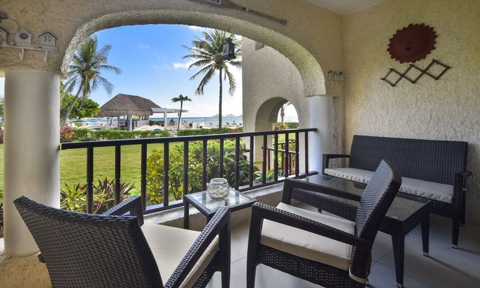 Playacar Fase I Condo | Ocean View 2BR Retreat at Xaman Ha 7005