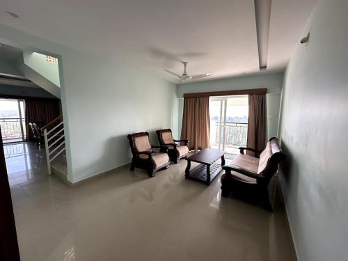 Kannur Apartment | Ocean View 4 BHK Apartment