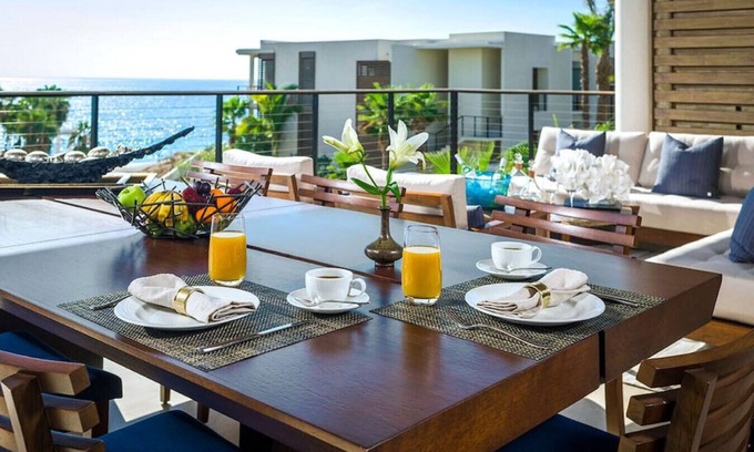 Cabo San Lucas Condo | Ocean view 4BDVilla Chileno Bay - Resort Amenities
