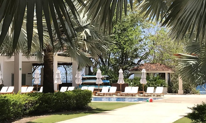 Playa Conchal Condo | Ocean View 4BR Condo-Reserva Conchal Beach Resort