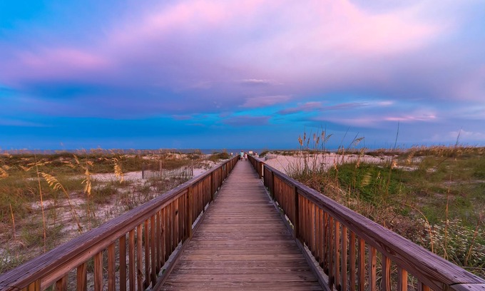 Folly Field Condo | Ocean View - Admiral's Row 237 is brought to you by OSRP