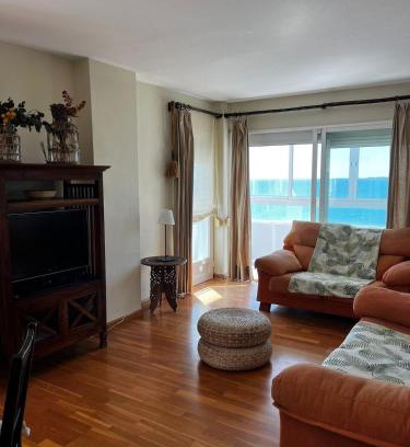 Coveta Fuma Apartment | Ocean View Apartment