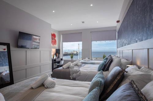 North Shore Apartment | Ocean View Apartments - Mayfair