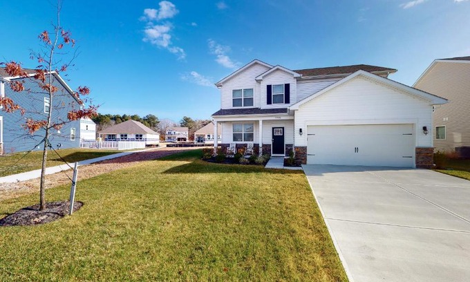 Frankford House | Ocean View Beach Club - 37046 Beach Club