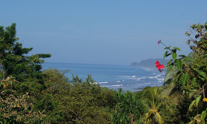 Esterillos House | Ocean View Bungalow-Casa Pochote in Punta Mala
