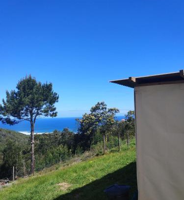 Wilderness Other | Ocean view Bushcamp Glamping