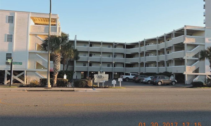 Windy Hill Apartment | Ocean View Condo- Ocean Pier 1 #301