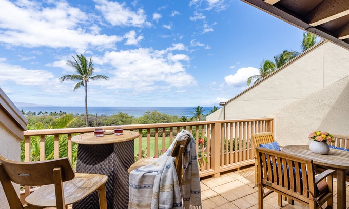 Kihei Condo | Ocean View Condo at Maui Kamaole
