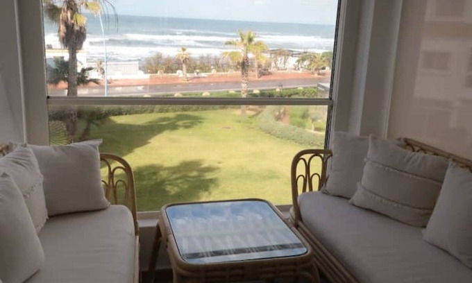 Tamariss Apartment | Ocean view Dar Bouaaza