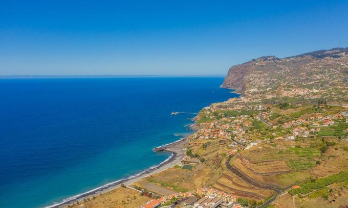 Sao Martinho Apartment | OCEAN VIEW/DUPLEX/PISCINE/TENNIS Zone VIP Funchal