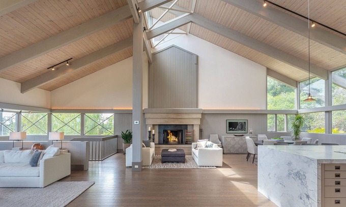 Pebble Beach House | Ocean View Estate at the Pebble Beach Lodge