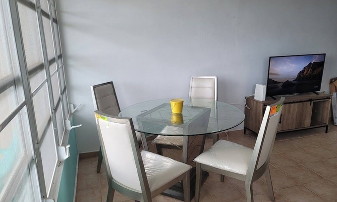 Emajagua House | Ocean view fully furnished condo with pool