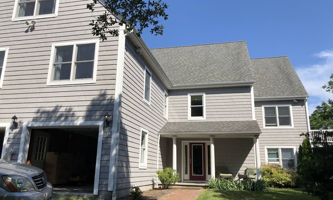Eastward Look House | Ocean View Home 9 Bedroom and 6 bathroom.With central AC.