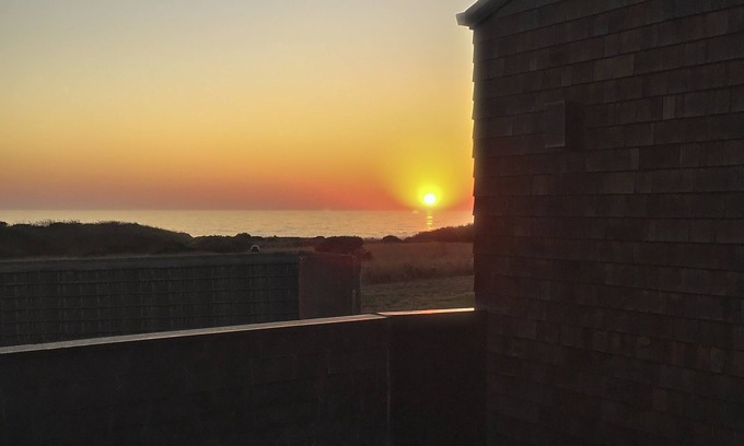 Sea Ranch House | Ocean view, hot tub. Long stay discount. Steps to Shell beach, dog friendly.
