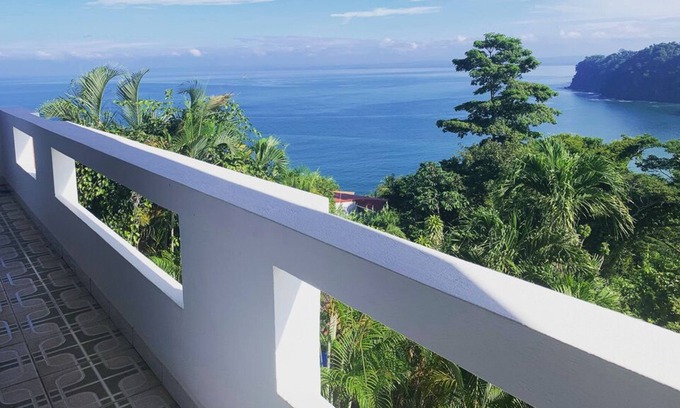 Tarcoles House | Ocean View House | Casa Lilly