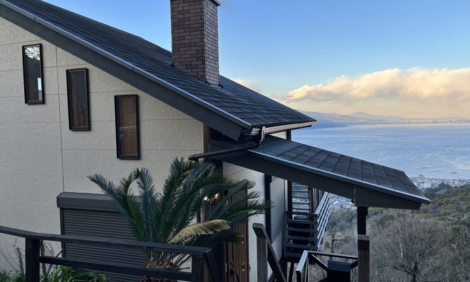 Shimotaga House | Ocean View House