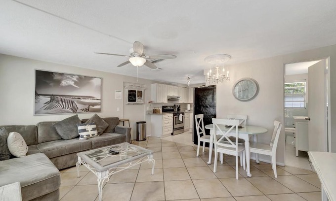 Ilexhurst House | Ocean View House