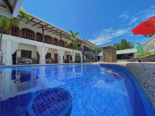 Cahuita Hotel | Ocean View Lodge