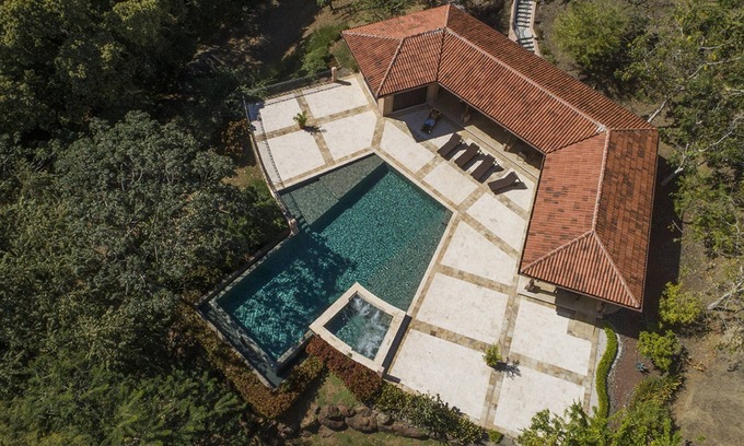 Playa Conchal Condo | Ocean View Luxury Condo Reserva Conchal A18