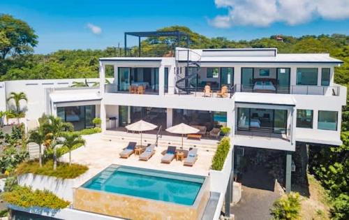 Potrero Villa | Ocean View Luxury Mountain Escape