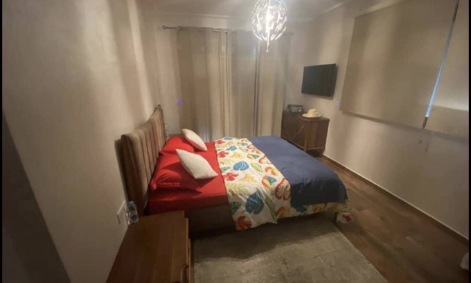 Tamrhakht Apartment | Ocean View