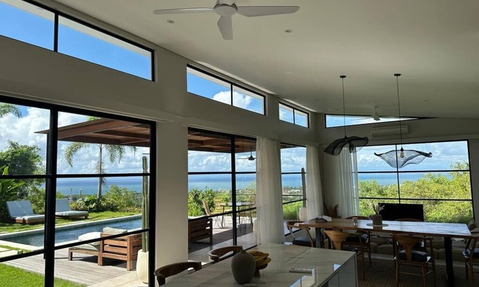 Pecatu Villa | Ocean View Modern Villa