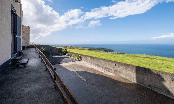 Nordeste House | Ocean View Nordeste