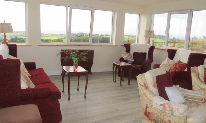 Rushanes House | " Ocean View " on The Wild Atlantic Way/West Cork