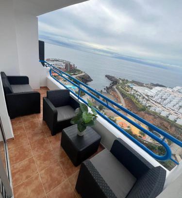 Costa Adeje Apartment | Ocean View Paradise 1116