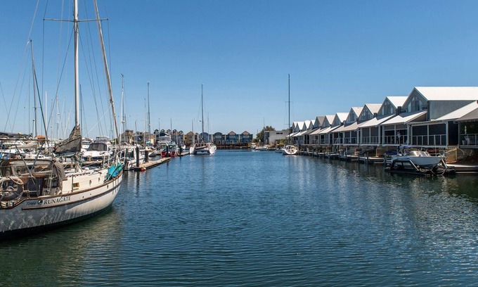 Geographe House | Ocean View Port Geographe
