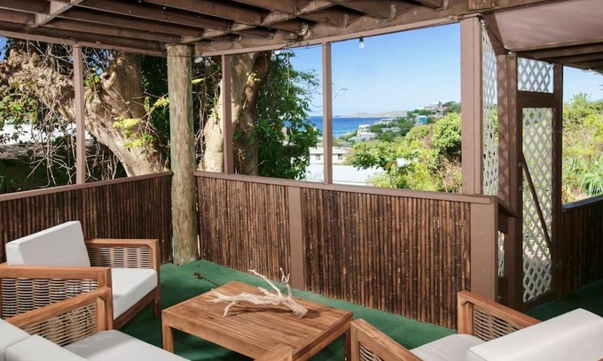 Estate Enighed Apartment | Ocean View Retreat Villa