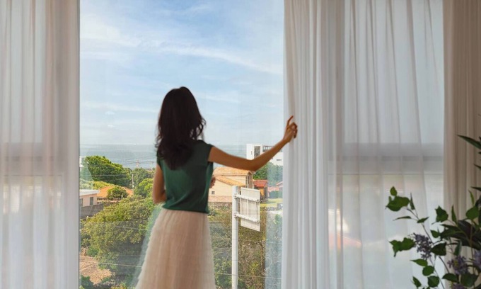 Pyeongdae-ri House | Ocean View stay - Aroma Spa near Seongsan&Udo [휴]
