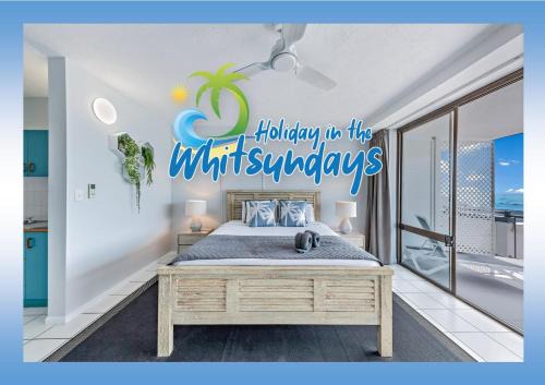 Airlie Beach Apartment | Ocean View Studio 49A